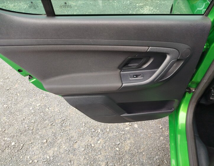 Škoda Fabia Hatchback 1,2 l 63 kw