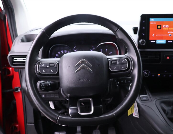 Citroën Berlingo Kombi 1,2 l 81 kw