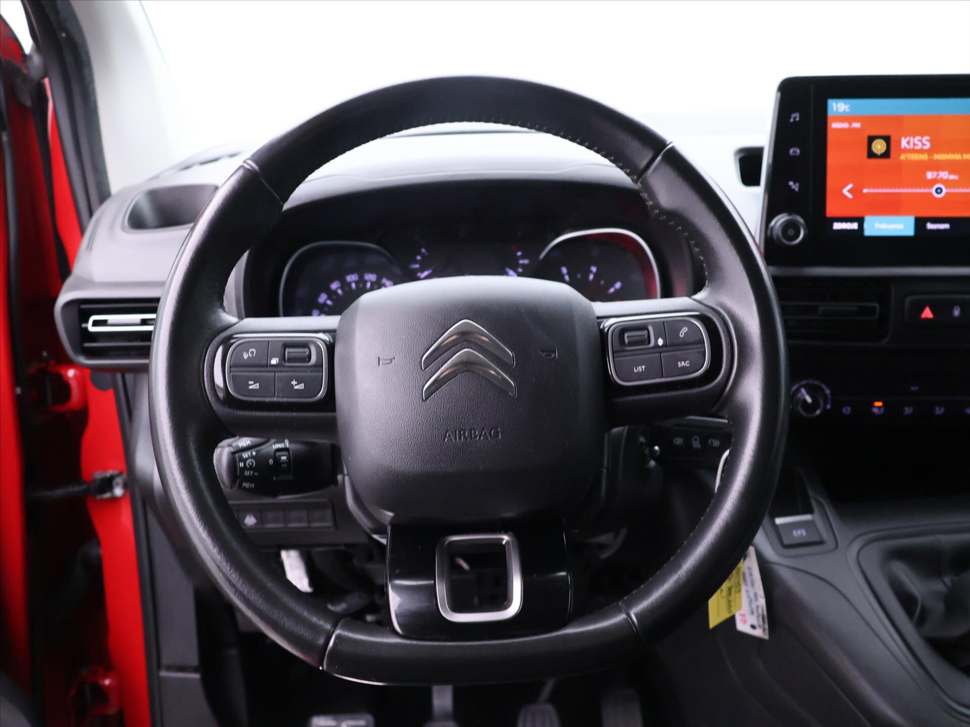 Citroën Berlingo Kombi 1,2 l 81 kw