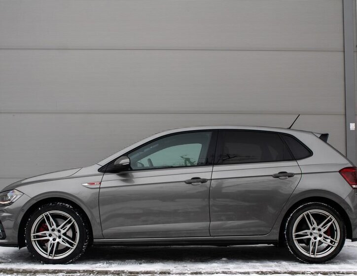 Volkswagen Polo Hatchback 2,0 l 147 kw
