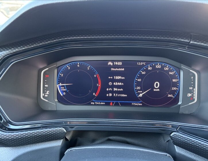 Volkswagen T-Cross Kombi 999,0 81 kw