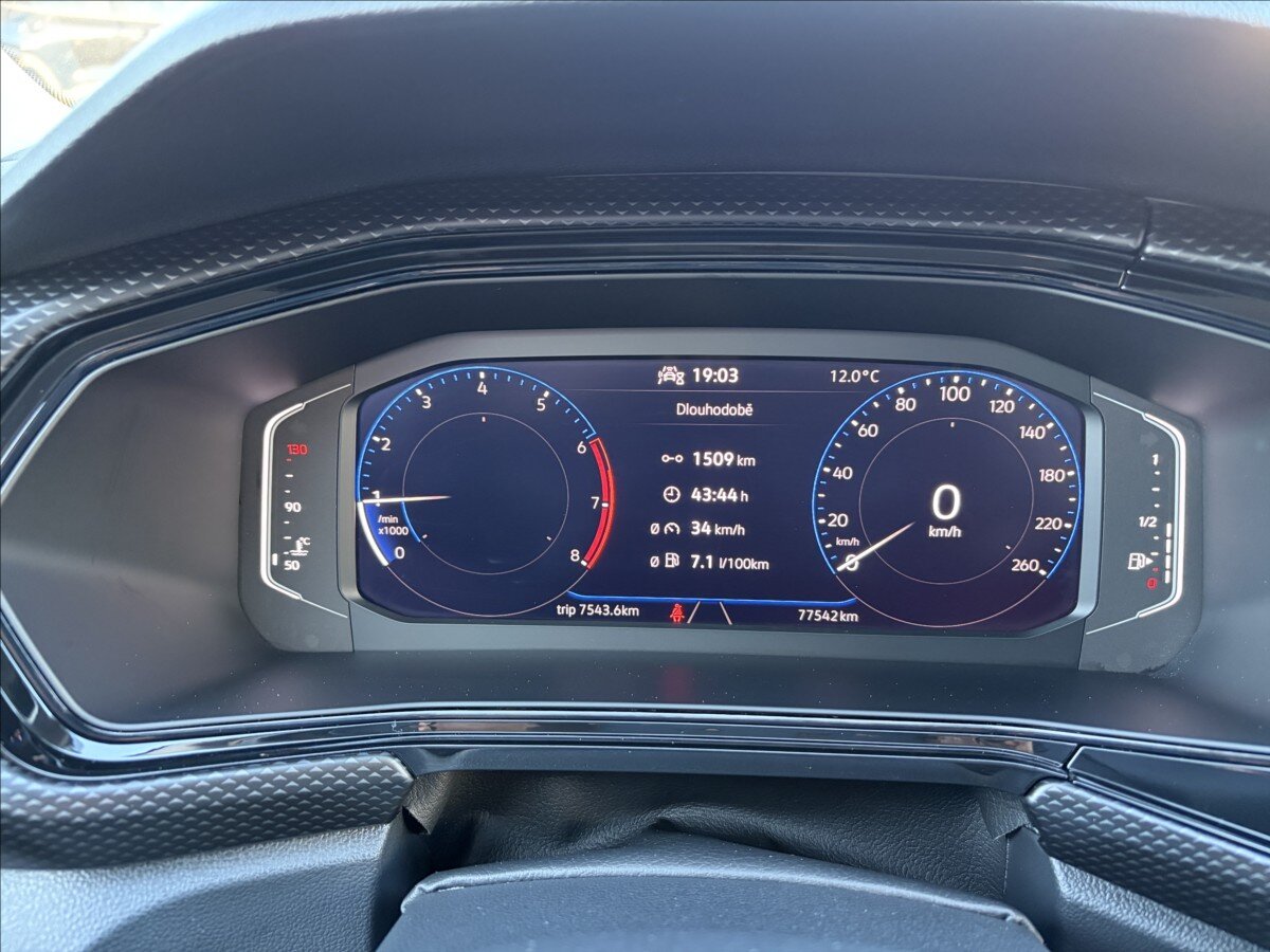 Volkswagen T-Cross Kombi 999,0 81 kw