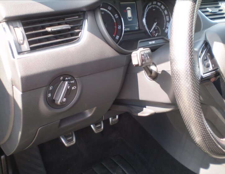Škoda Octavia Kombi 2,0 l 162 kw