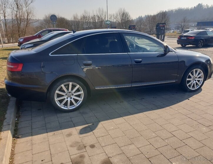 Audi A6 Sedan 0,0 176 kw