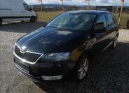 Škoda Rapid Hatchback 1,2 l 77 kw