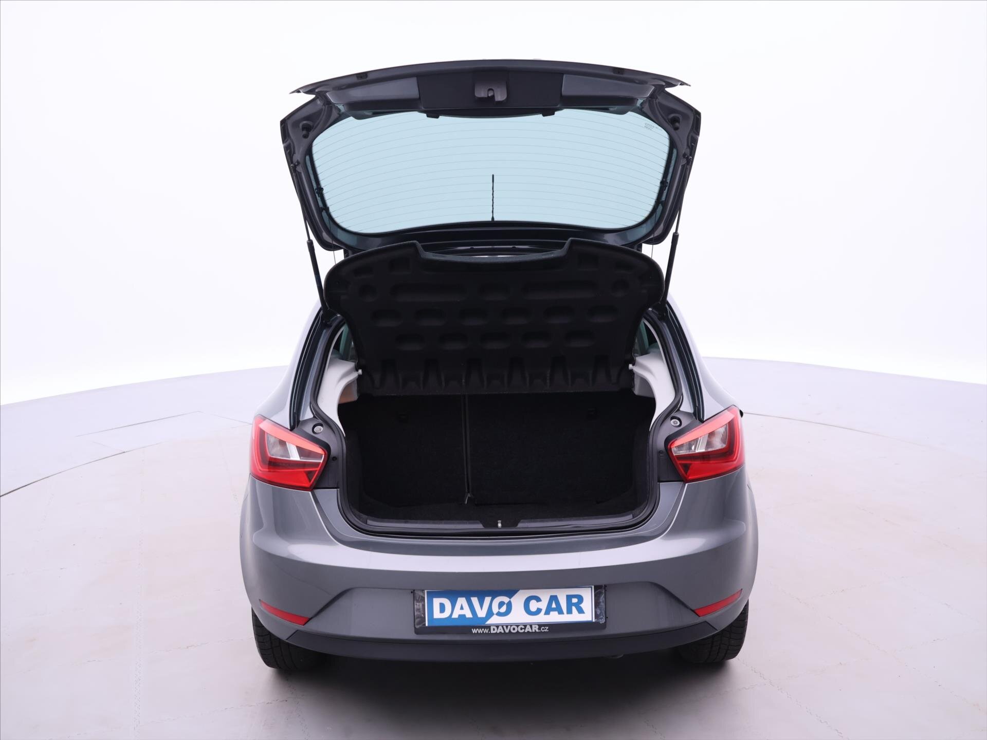 Seat Ibiza Kombi 1,6 l 66 kw