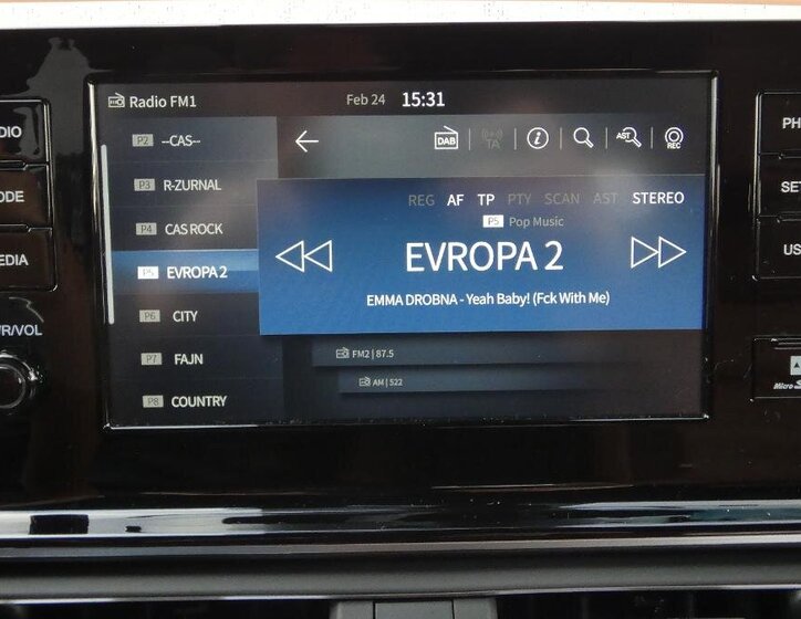 SsangYong Torres SUV 1,5 l 120 kw