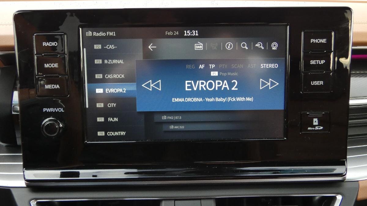 SsangYong Torres SUV 1,5 l 120 kw