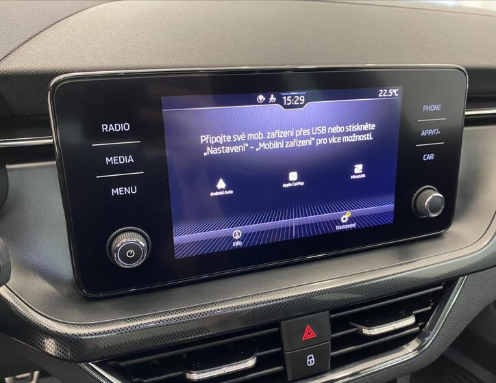 Škoda Kamiq SUV 999,0 66 kw