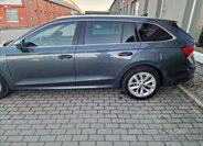Škoda Octavia Kombi 2,0 l 85 kw