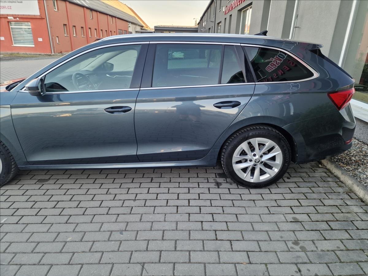 Škoda Octavia Kombi 2,0 l 85 kw