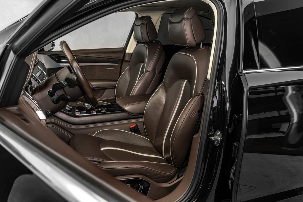 Audi A8 Sedan 4,1 l 283 kw