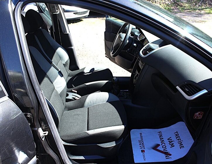 Peugeot 207 Hatchback 1,4 l 70 kw