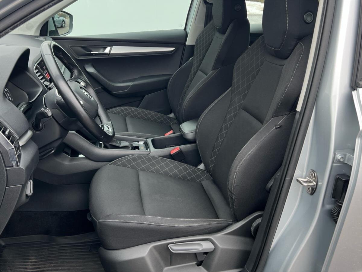 Škoda Karoq SUV 2,0 l 110 kw