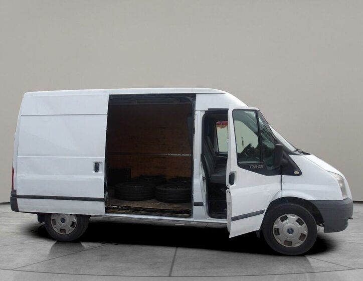 Ford Transit Skříň 2,2 l 85 kw