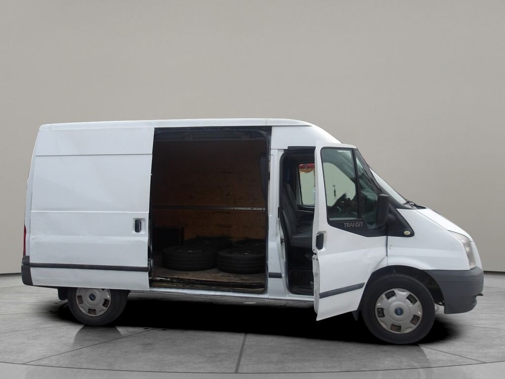 Ford Transit Skříň 2,2 l 85 kw