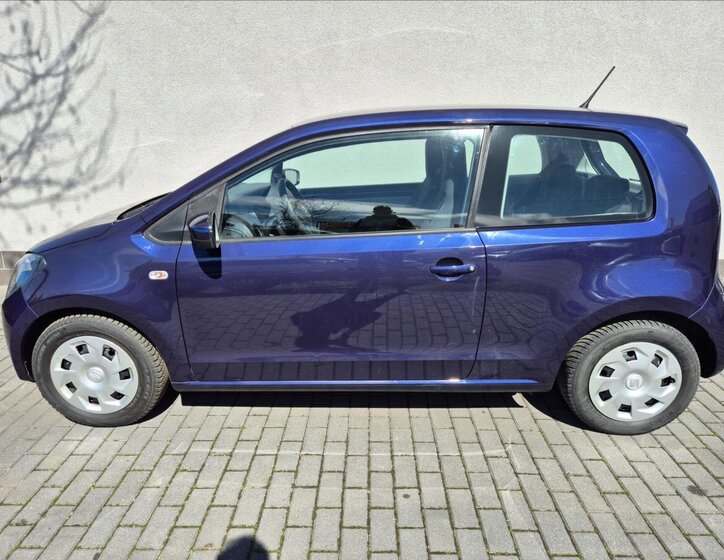 Seat Mii Hatchback 999,0 44 kw