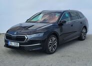 Škoda Octavia 1