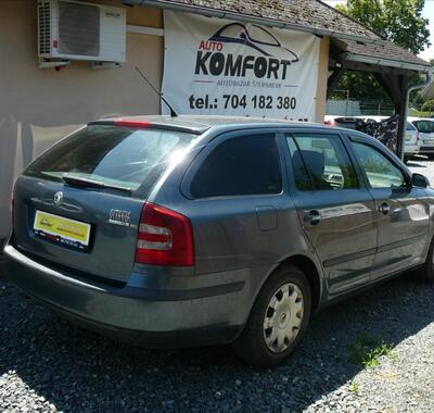 Škoda Octavia 5