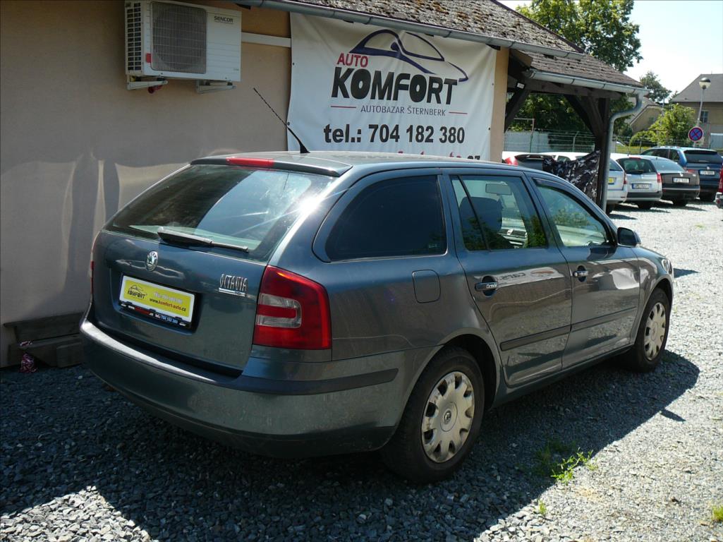 Škoda Octavia