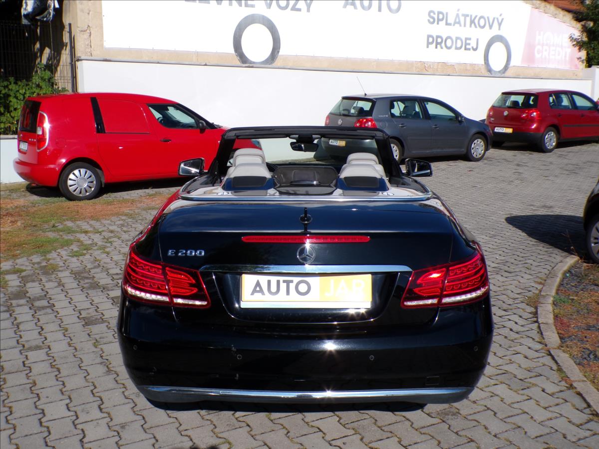 Mercedes-Benz Třídy E