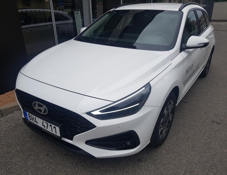 Hyundai i30 Kombi 1,5 l 70 kw