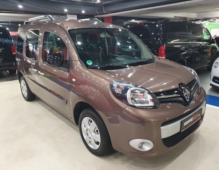 Renault Kangoo MPV 1,6 l 78 kw