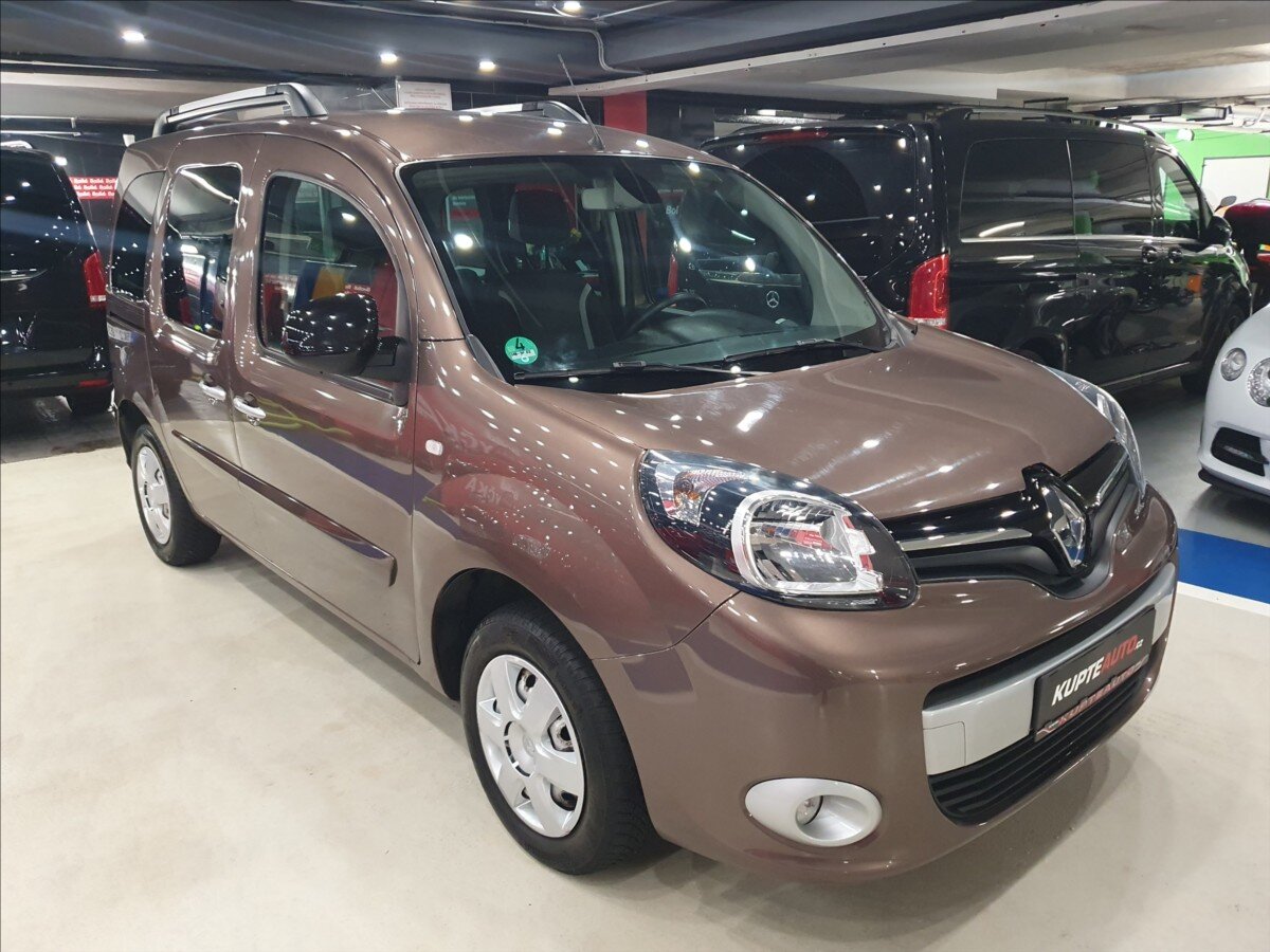 Renault Kangoo MPV 1,6 l 78 kw
