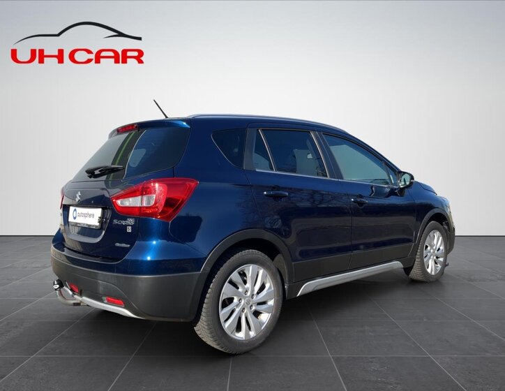 Suzuki SX4 S-Cross SUV / Terénní 998,0 82 kw