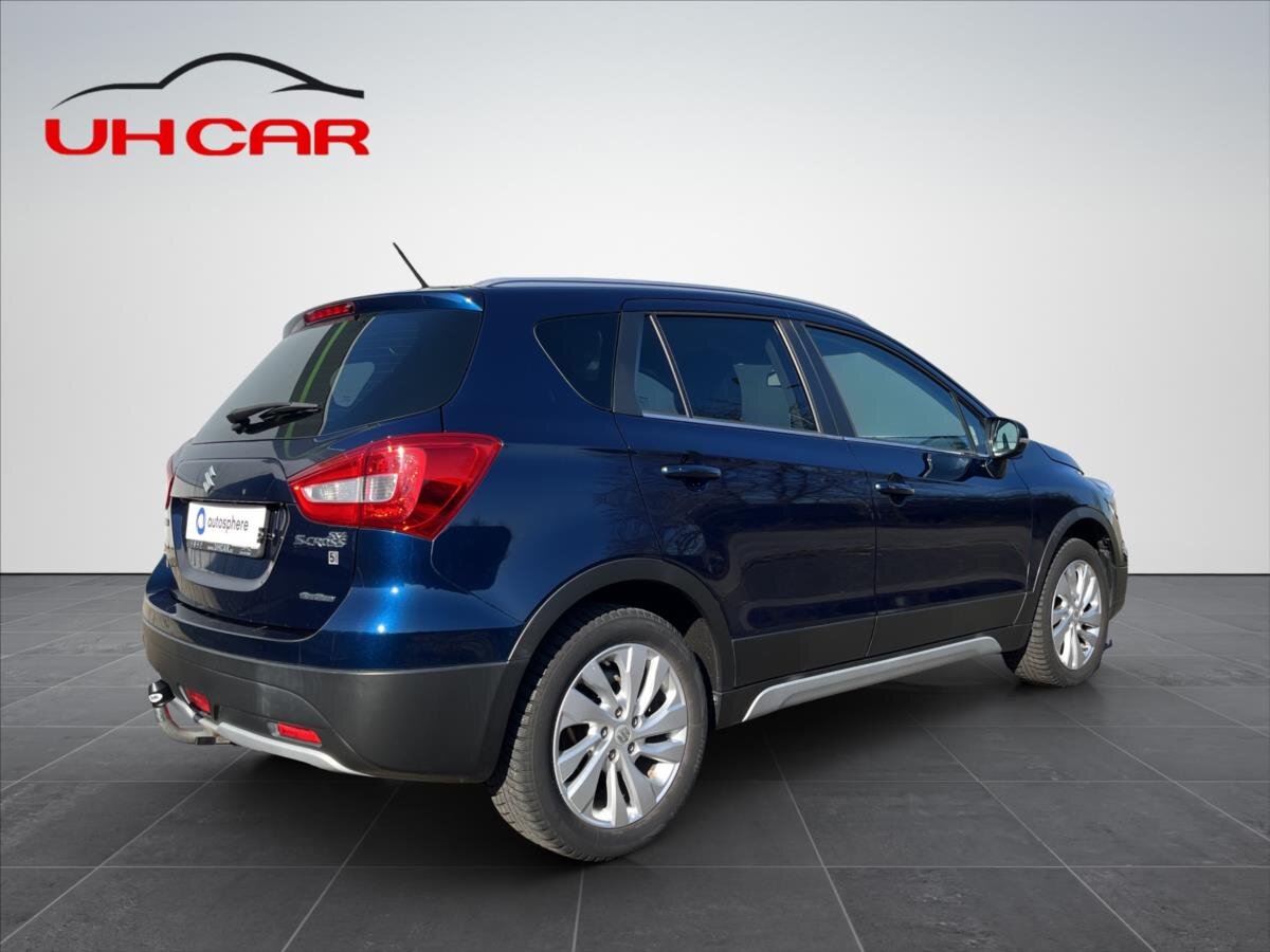 Suzuki SX4 S-Cross SUV / Terénní 998,0 82 kw