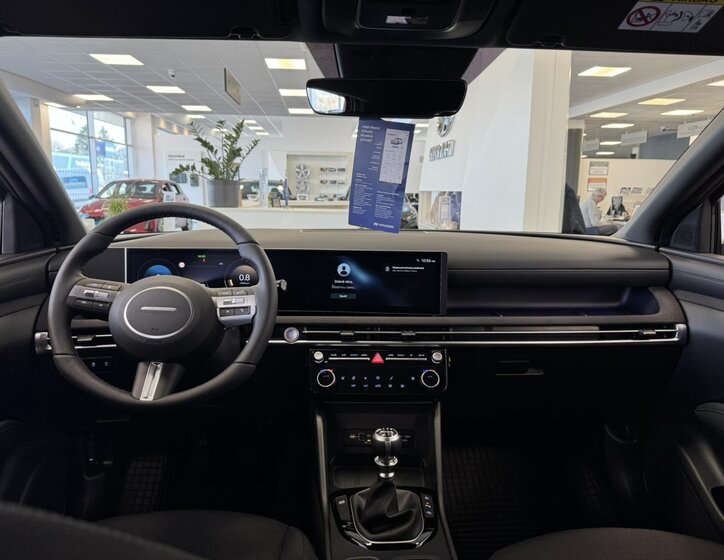 Hyundai Tucson SUV / Terénní 1,6 l 110 kw