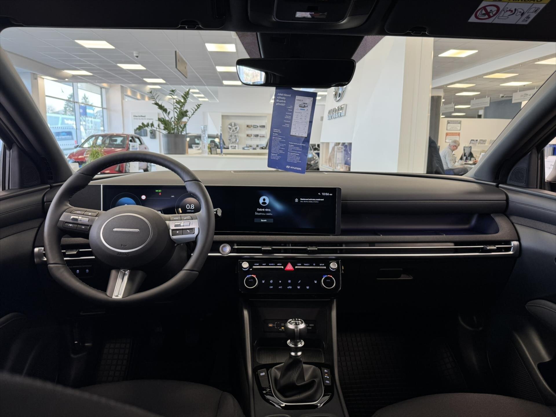 Hyundai Tucson SUV / Terénní 1,6 l 110 kw