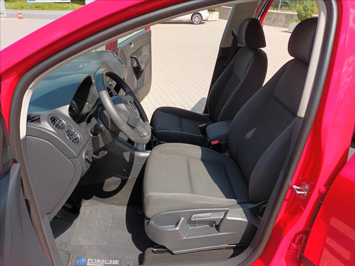 Volkswagen Golf Plus Kombi 1,6 l 66 kw