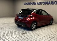 Toyota Yaris Hatchback 1,5 l 92 kw