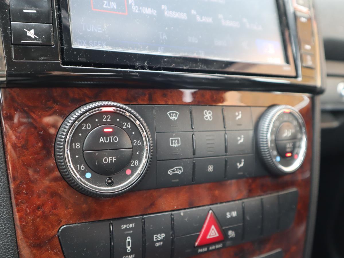 Mercedes-Benz Třídy M