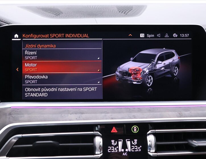 BMW X5 SUV 3,0 l 210 kw