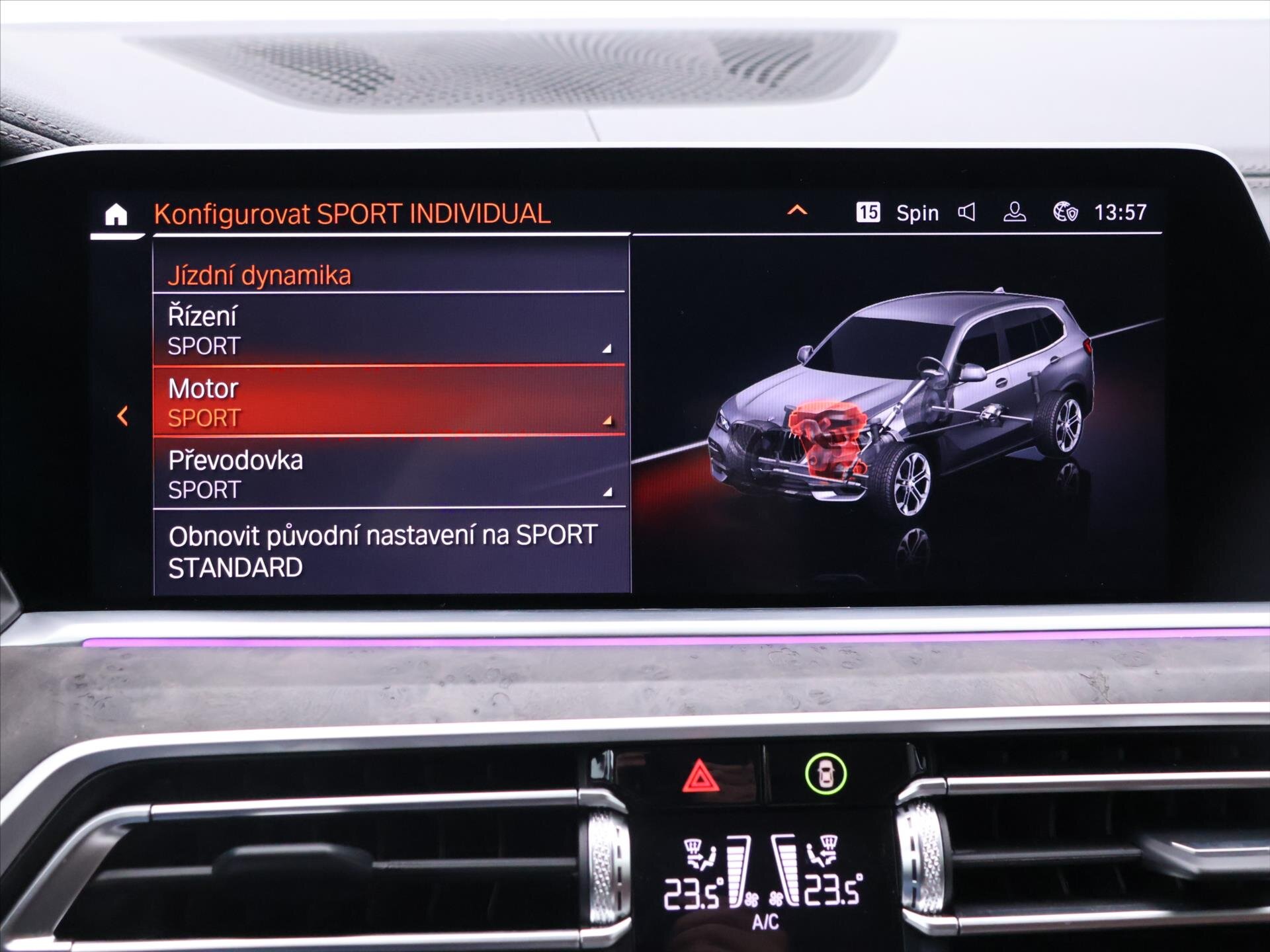 BMW X5 SUV 3,0 l 210 kw