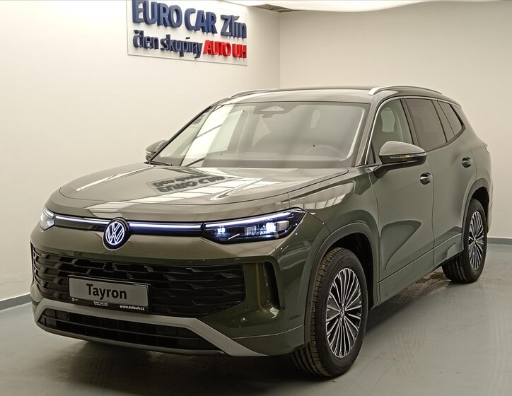 Volkswagen Tayron SUV 1,5 l 110 kw