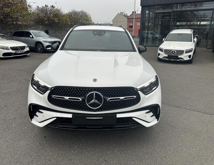 Mercedes-Benz GLC 2