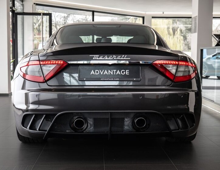 Maserati Granturismo Kupé 4,7 l 338 kw