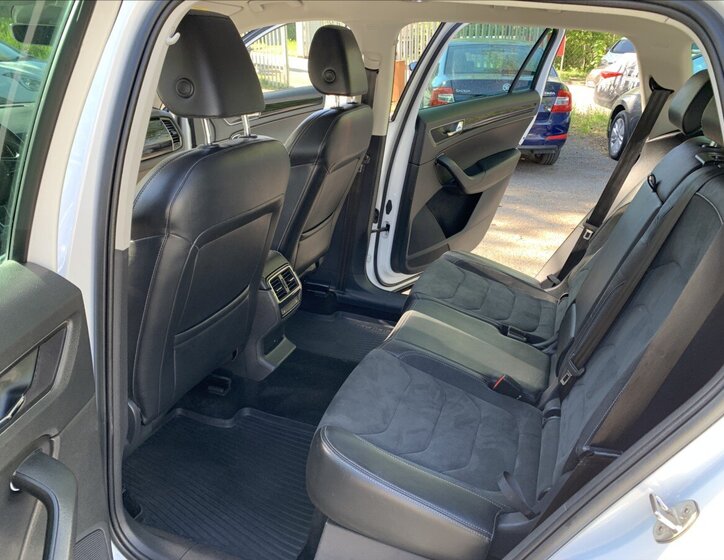 Škoda Kodiaq Kombi 2,0 l 140 kw