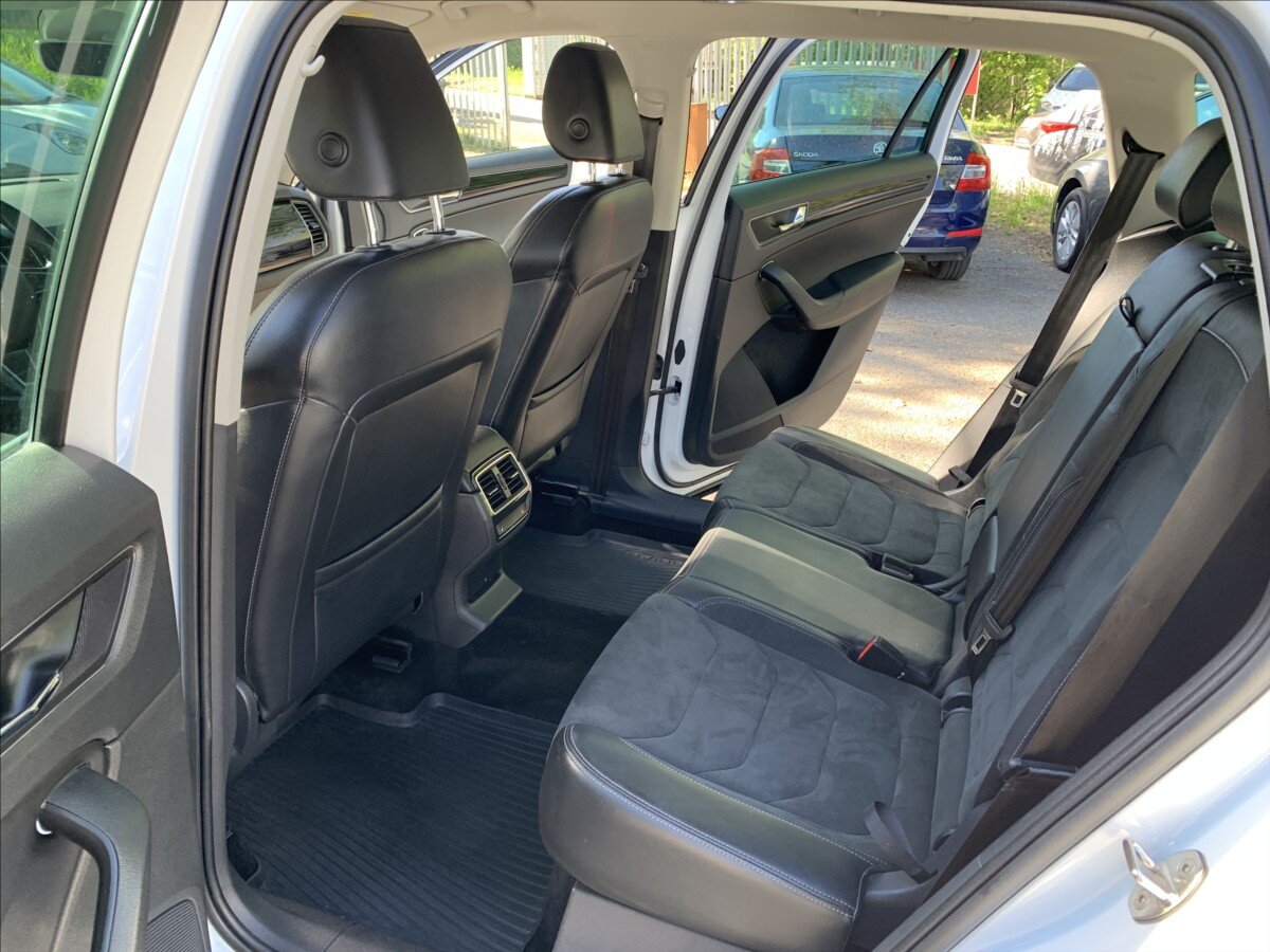 Škoda Kodiaq Kombi 2,0 l 140 kw