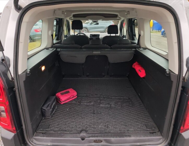 Citroën Berlingo 11