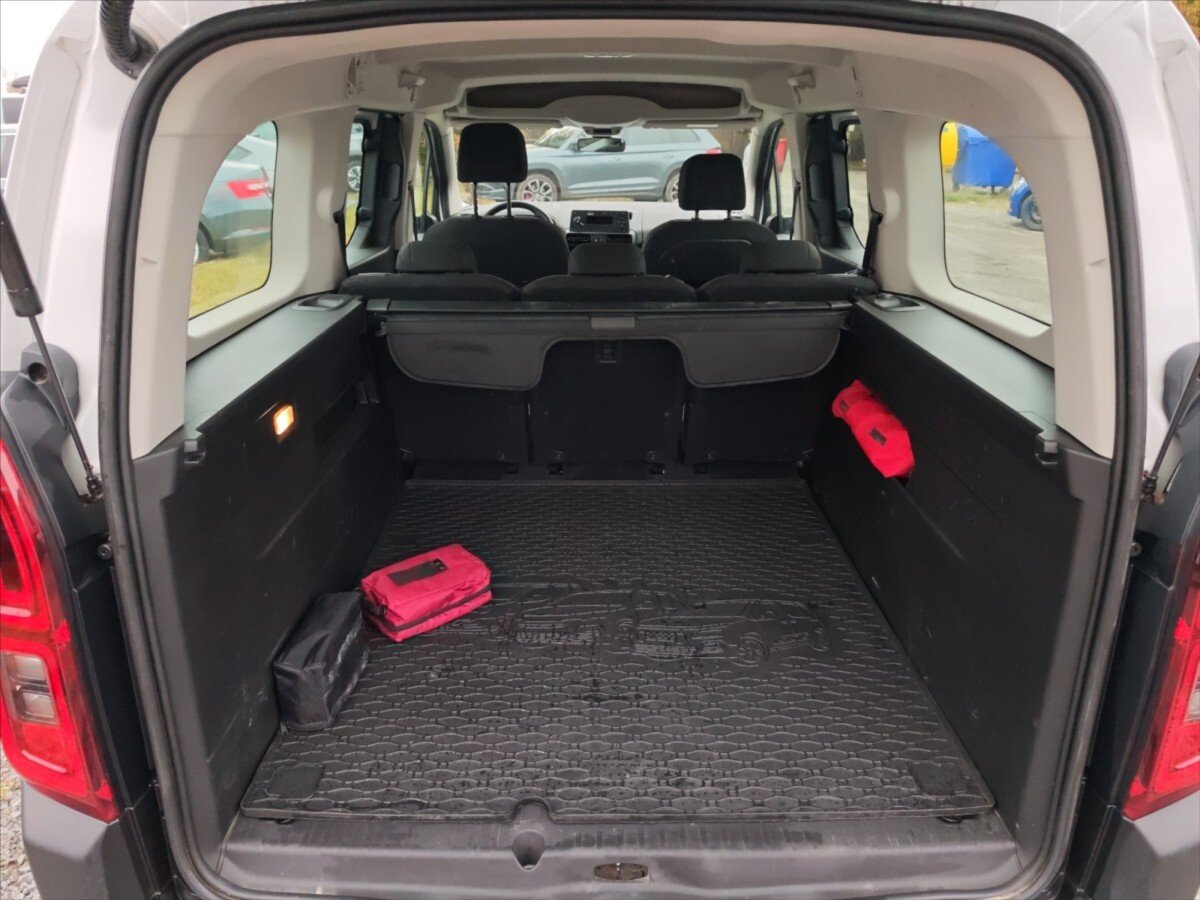 Citroën Berlingo