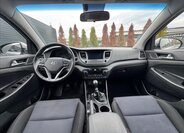 Hyundai Tucson SUV / Terénní 1,6 l 97 kw