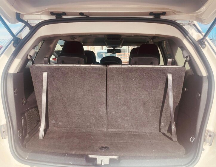 Fiat Freemont MPV 2,0 l 120 kw