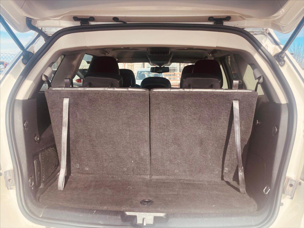 Fiat Freemont MPV 2,0 l 120 kw