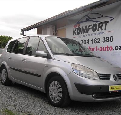 Renault Scénic 1