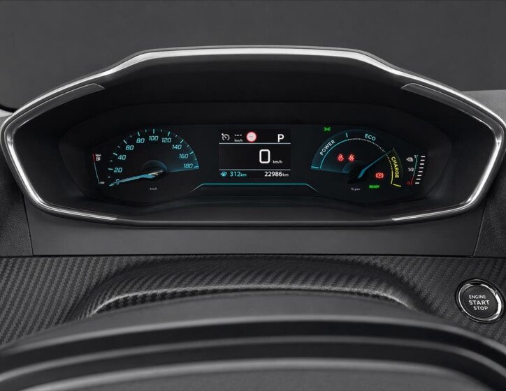 Peugeot 2008 MPV 0,0 100 kw