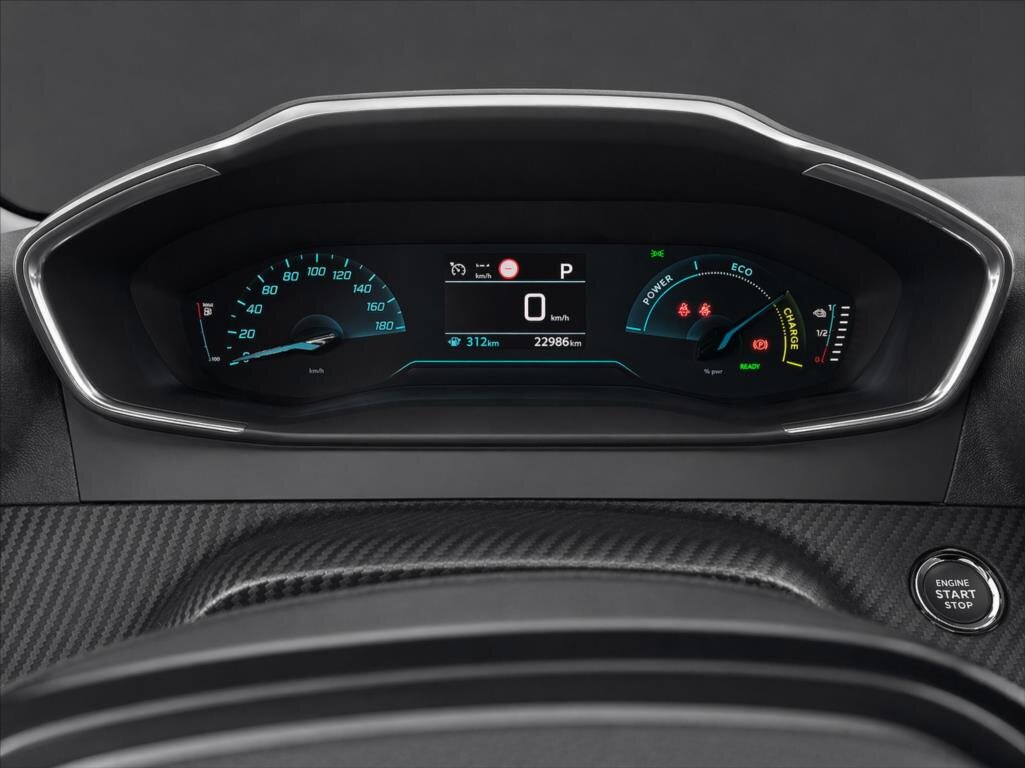 Peugeot 2008 MPV 0,0 100 kw